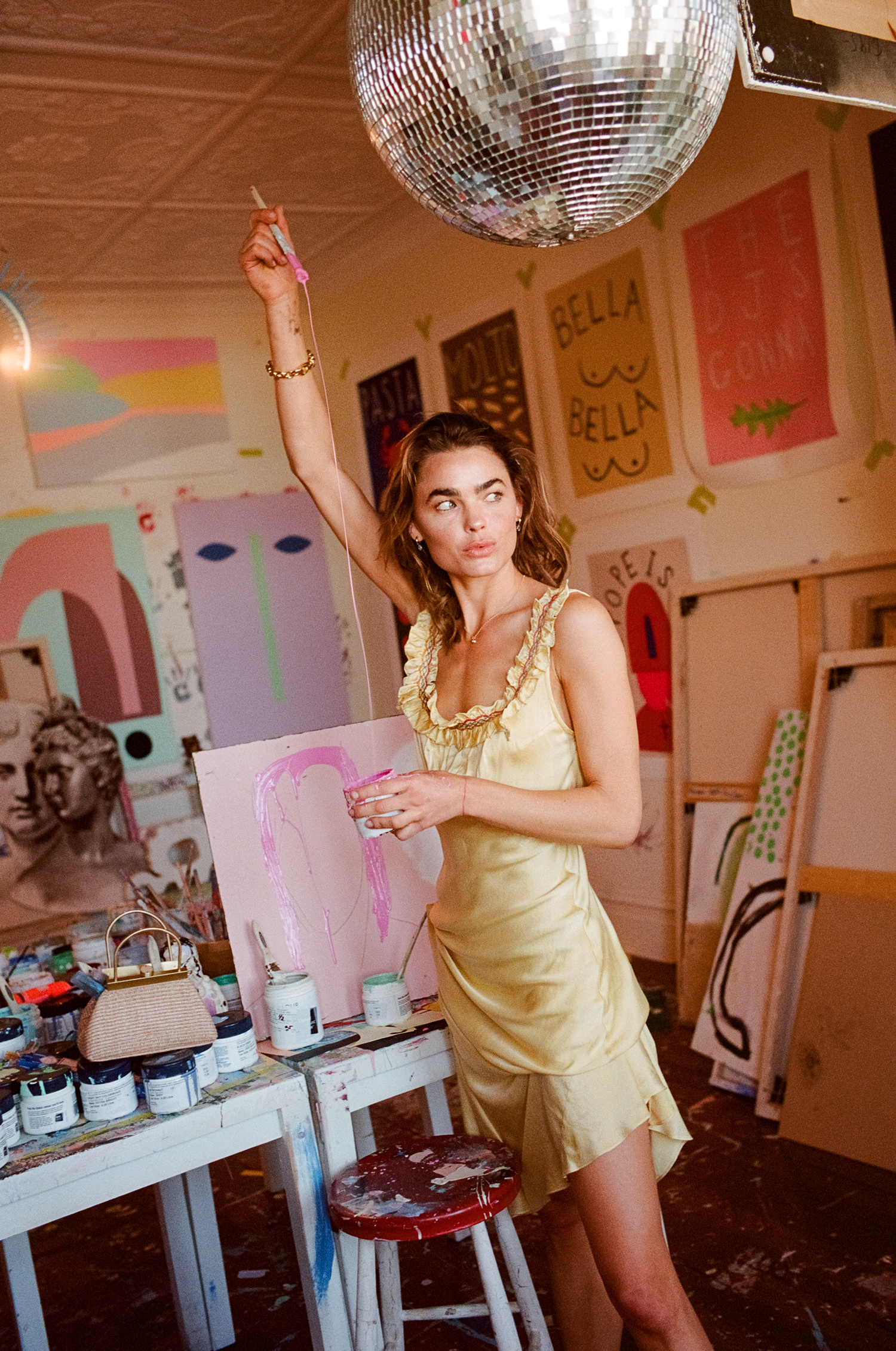 Bambi x Net-a-Porter